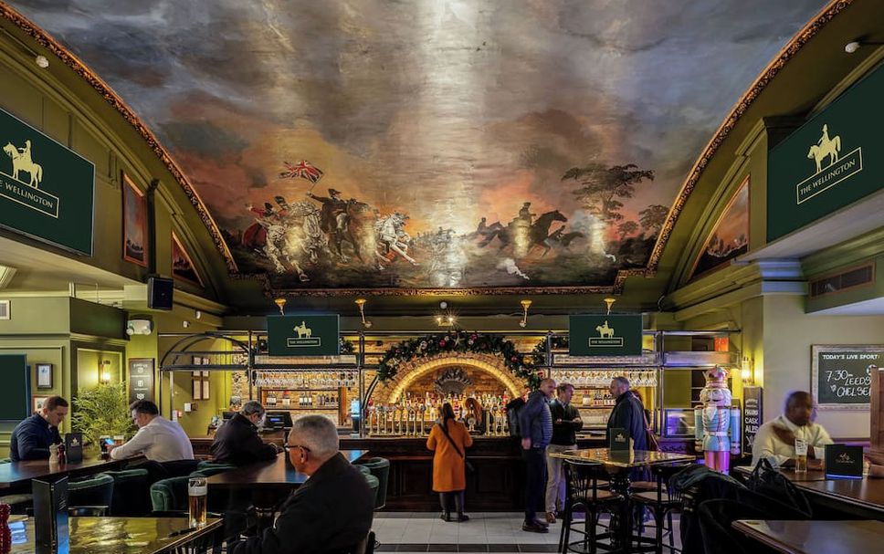 Bar Foto