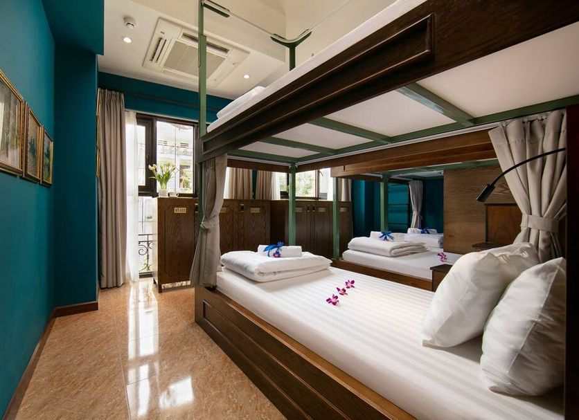 Habitación Foto