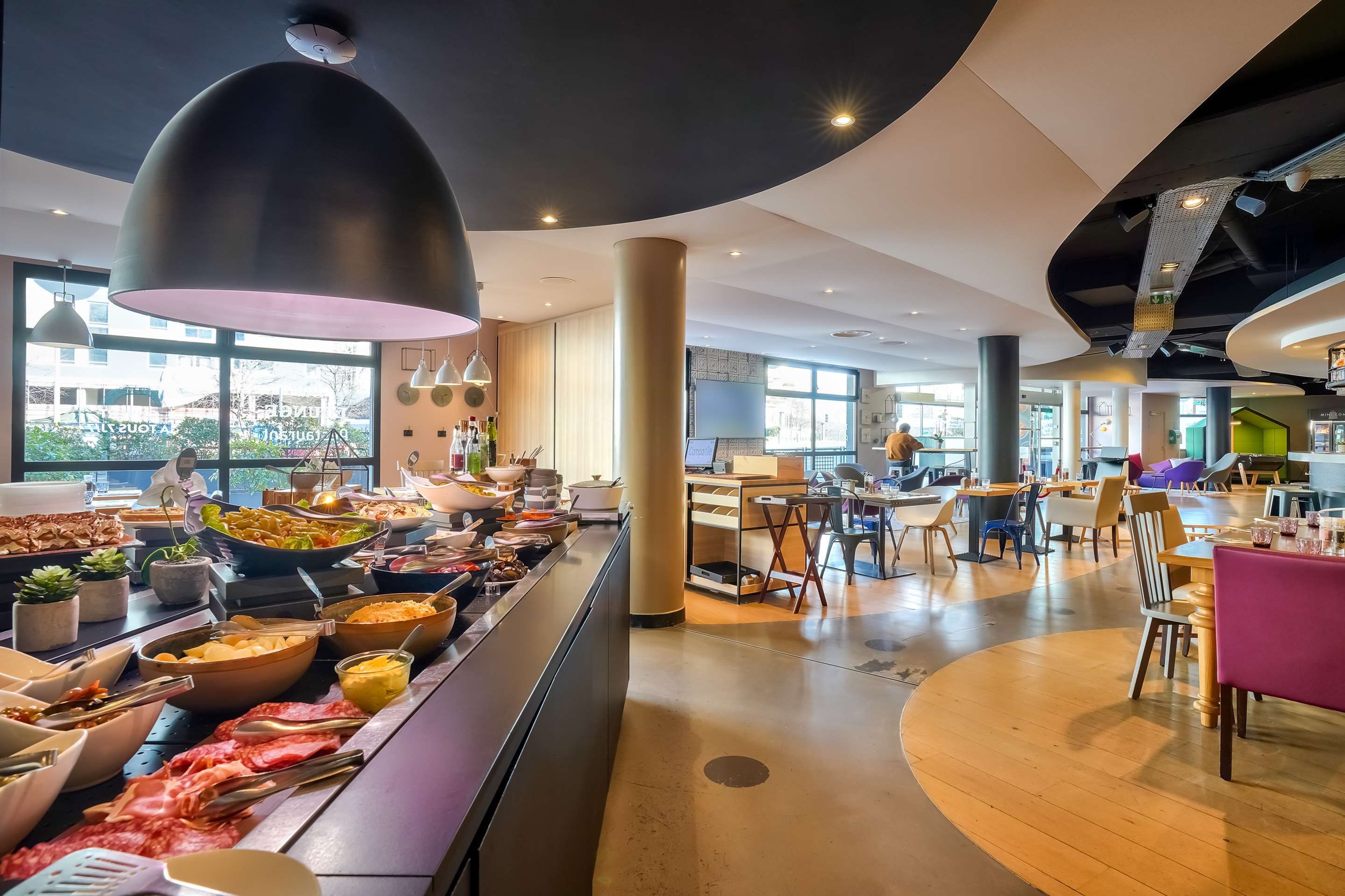 Restaurante Foto