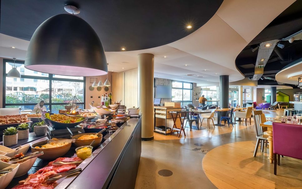 Restaurante Foto