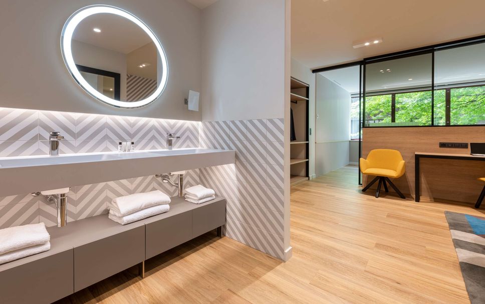 Baño Foto