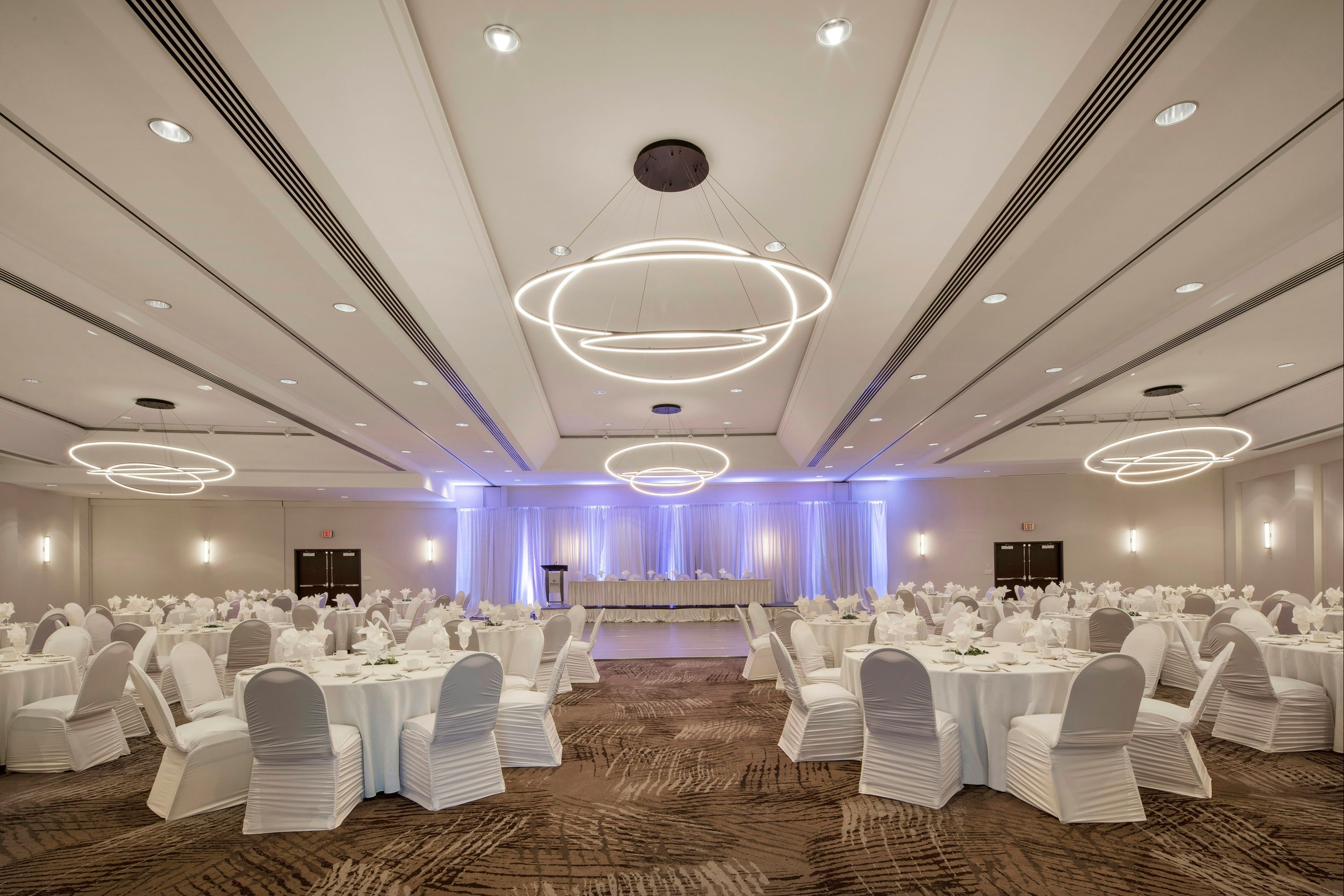 Sala de banquetes