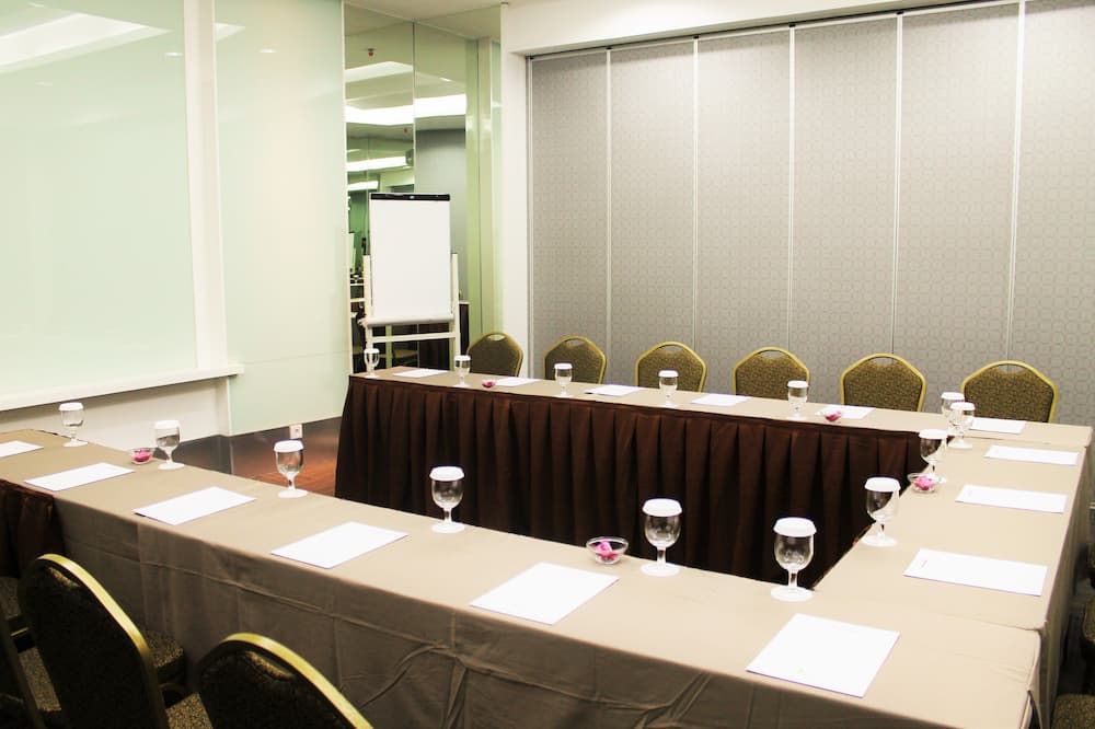 Sala de conferencias
