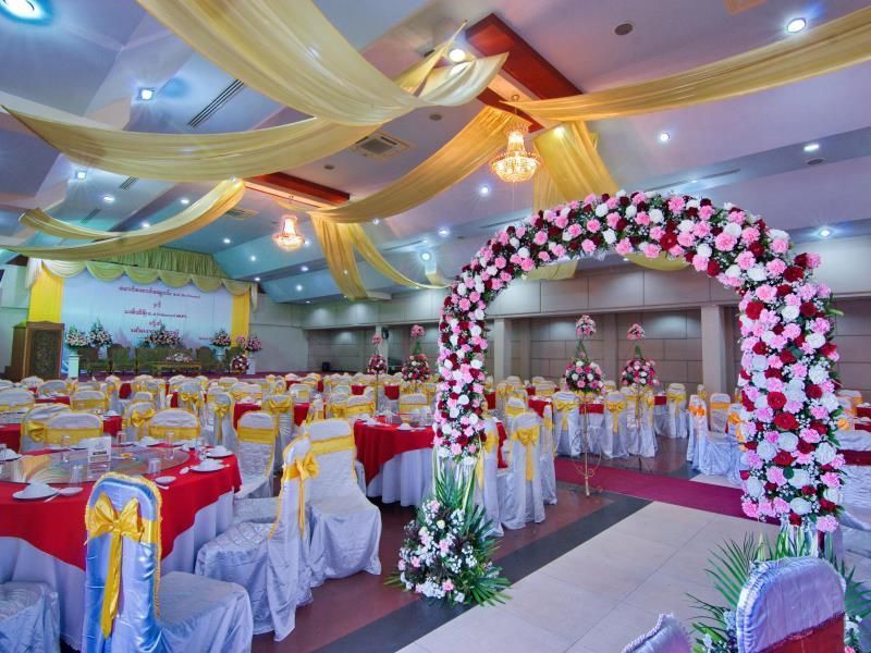 Sala de banquetes