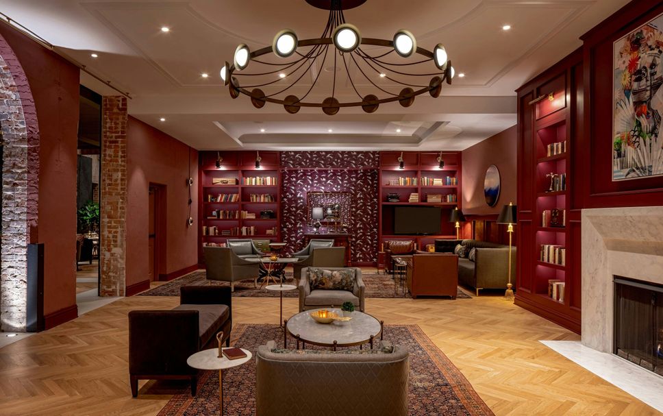 Sala de estar Foto