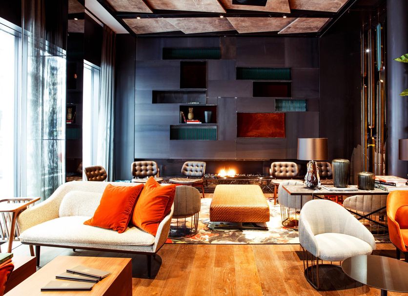 Sala de estar Foto