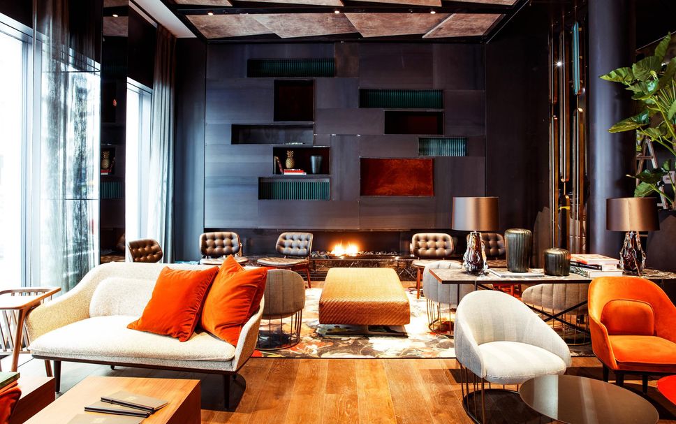 Sala de estar Foto