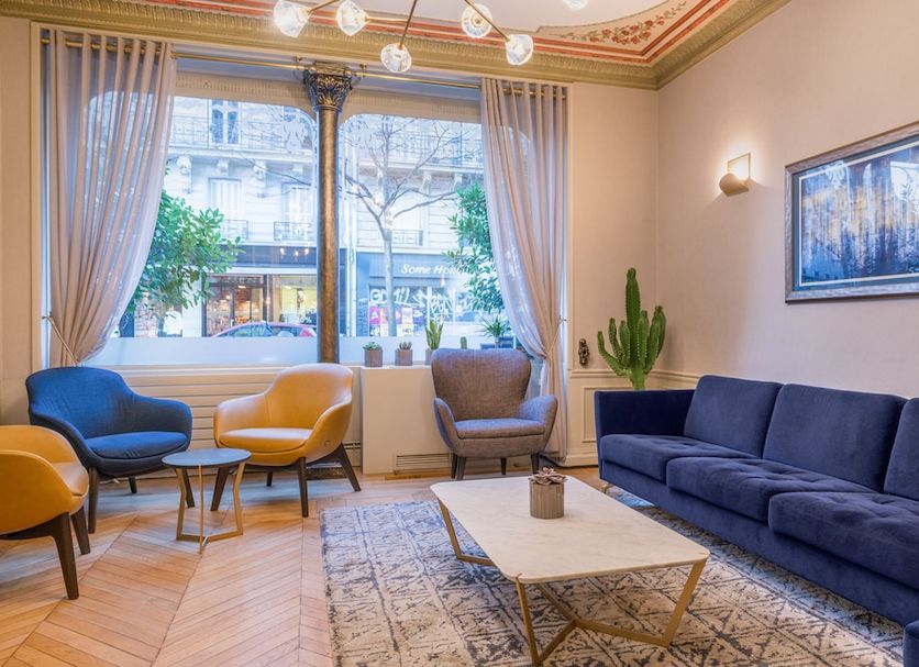 Sala de estar Foto