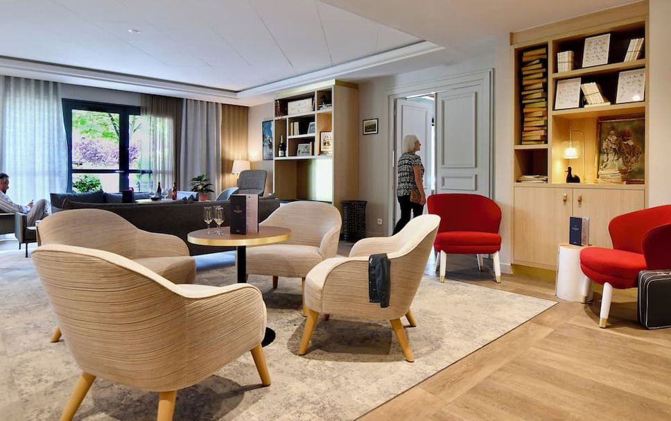 Sala de estar Foto