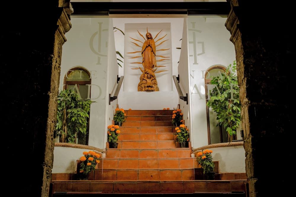 Escaleras Foto
