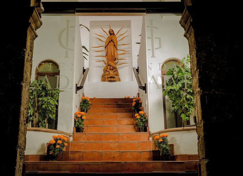 Escaleras Foto