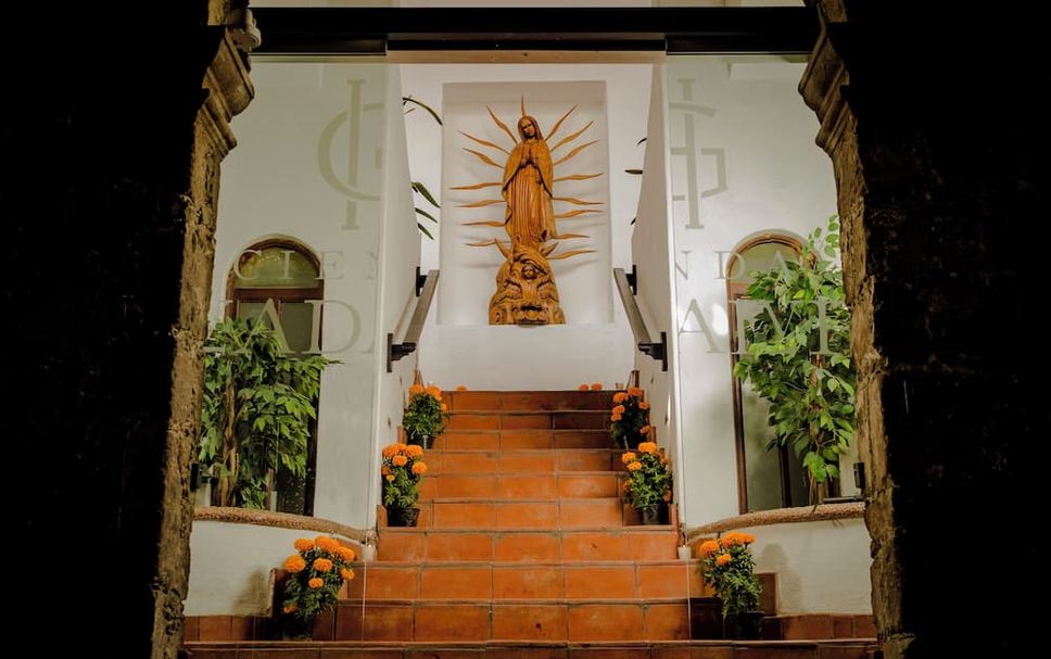 Escaleras Foto