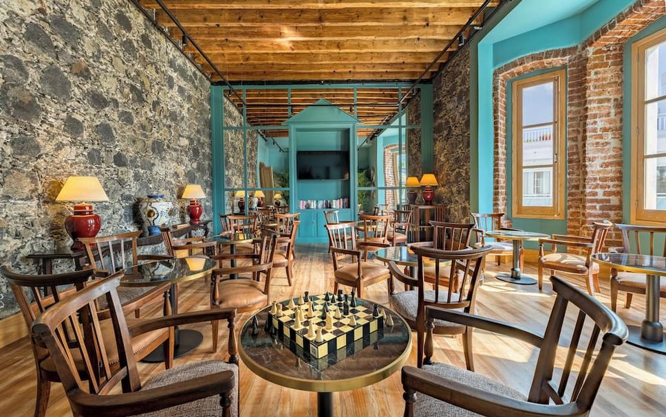 Restaurante Foto