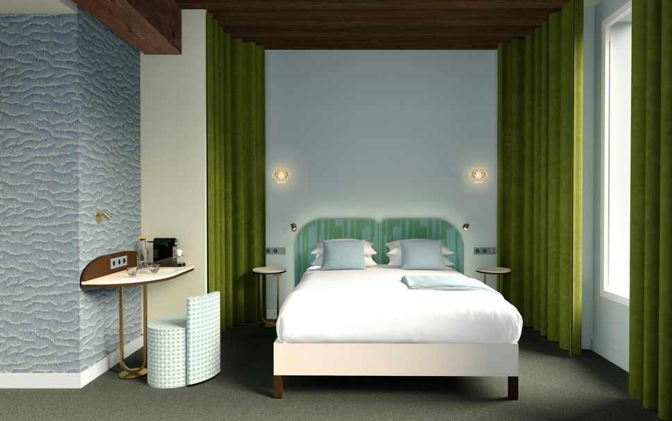 Habitación Foto