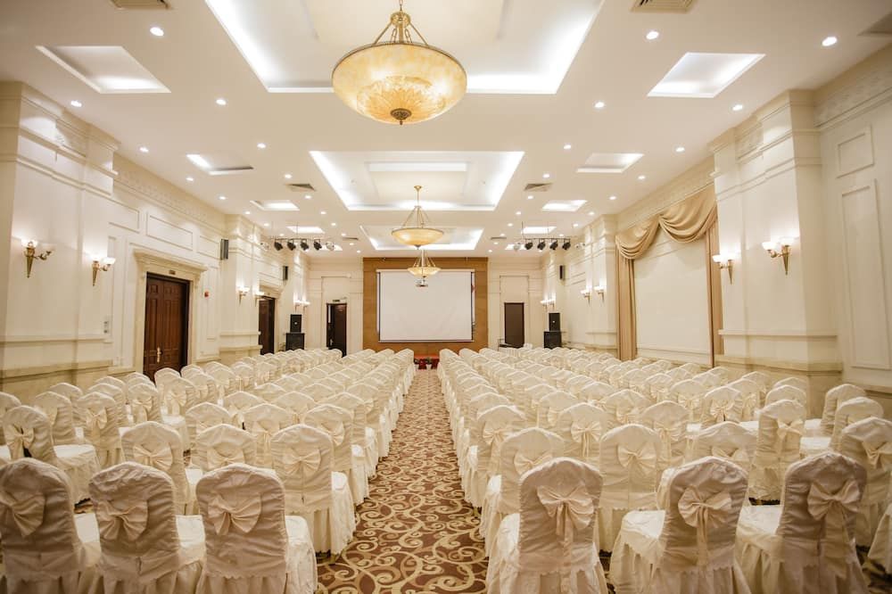 Sala de conferencias