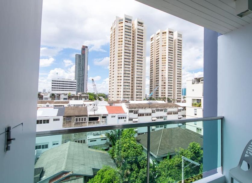 Balcón Foto