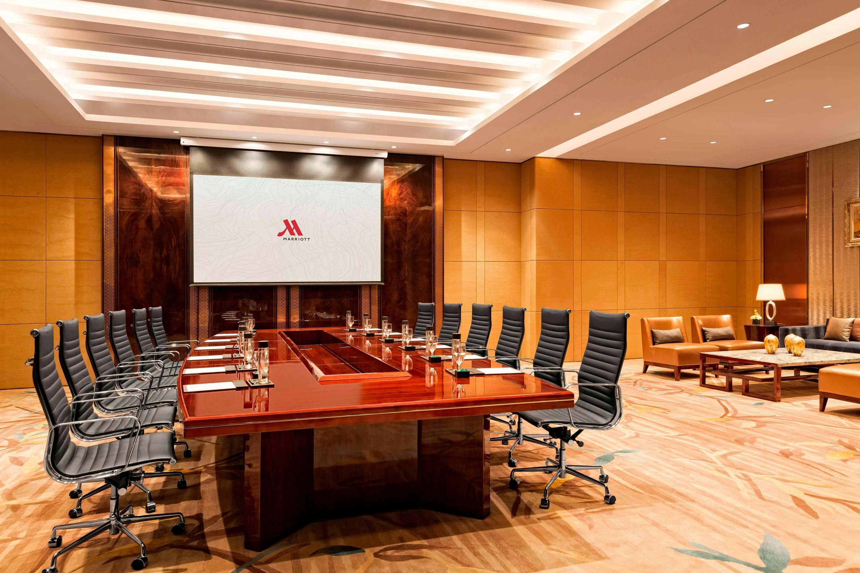 Sala de conferencias