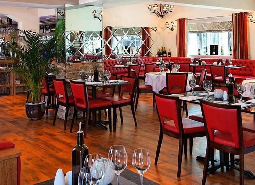 Restaurante Foto