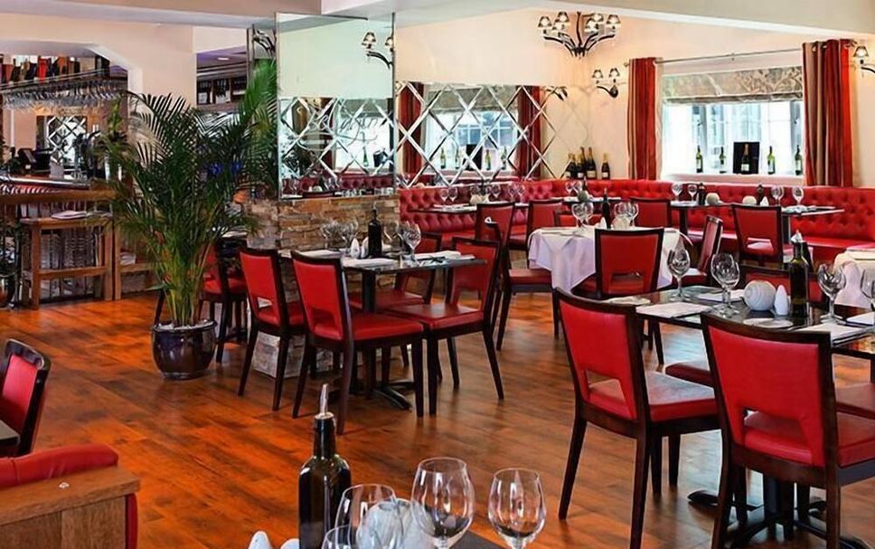 Restaurante Foto