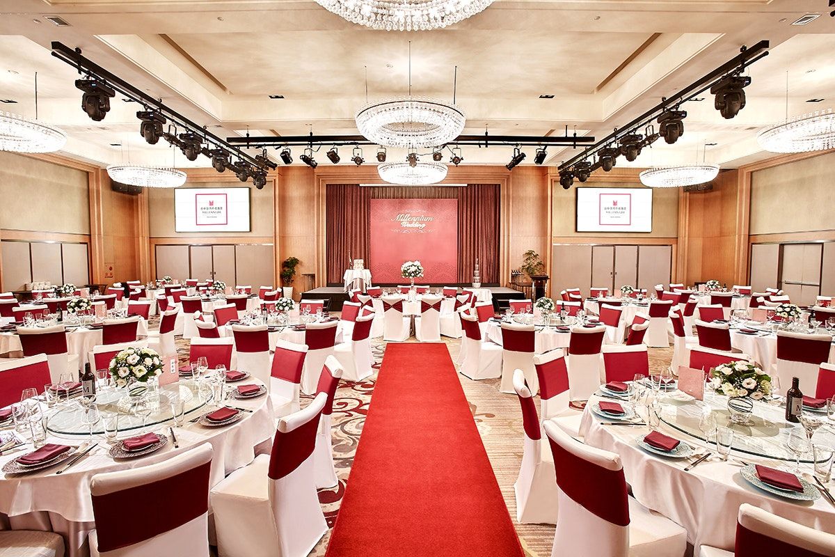 Sala de banquetes