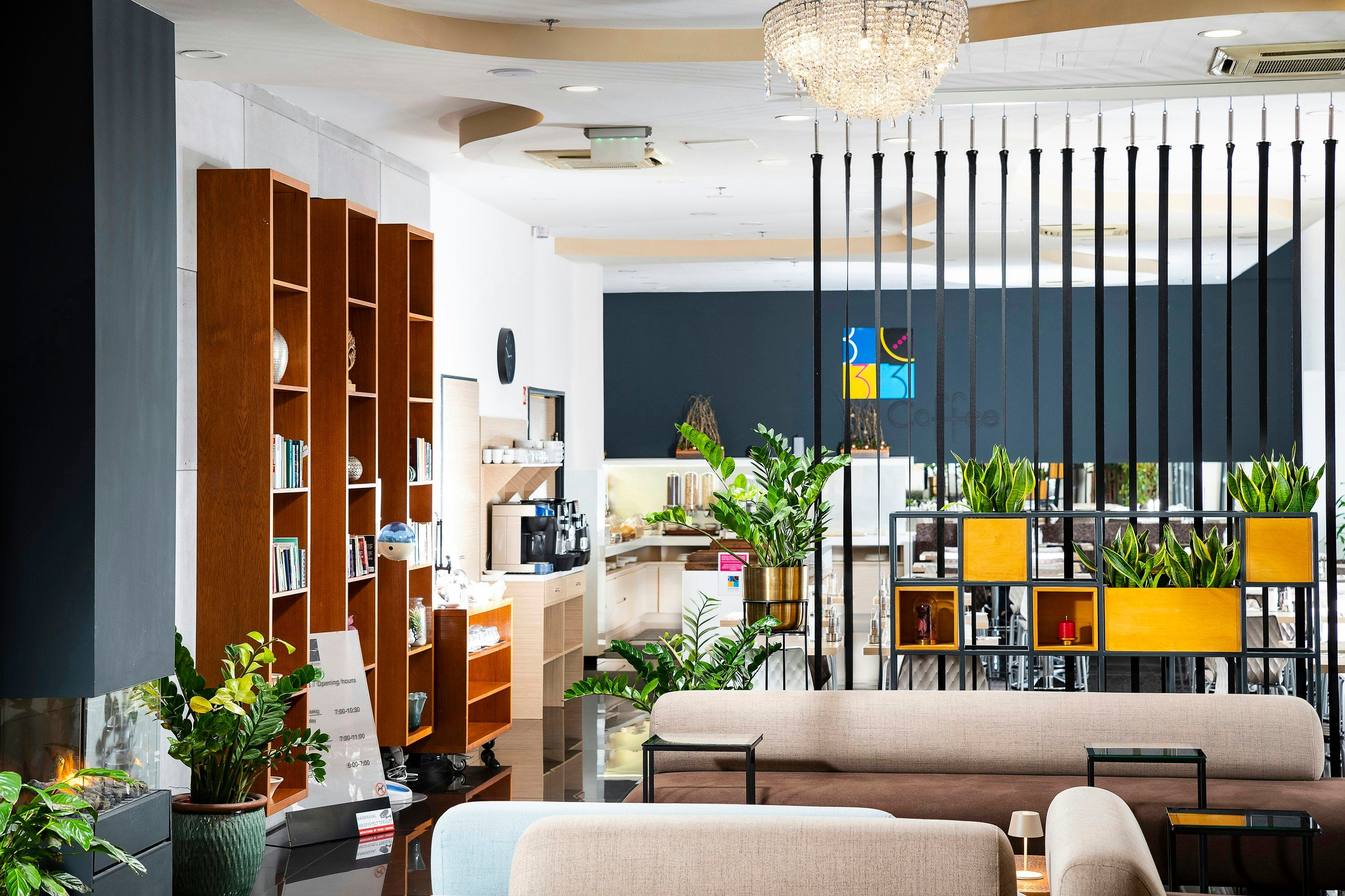 Sala de estar Foto