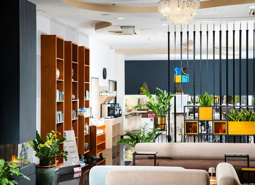 Sala de estar Foto