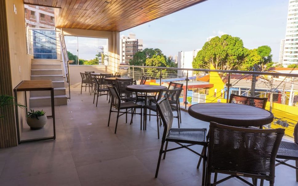 Balcón Foto