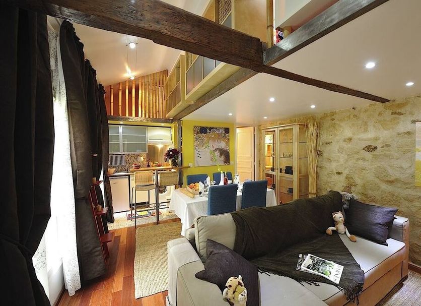 Sala de estar Foto