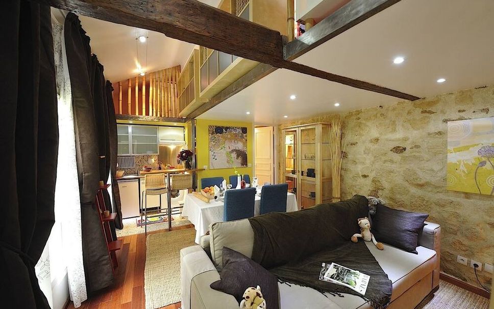 Sala de estar Foto