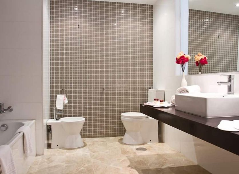 Baño Foto