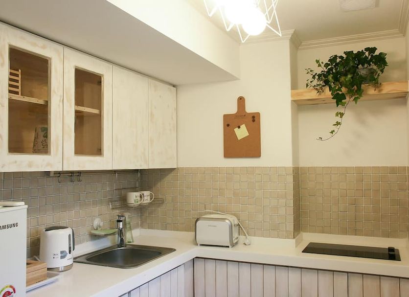 Cocina Foto