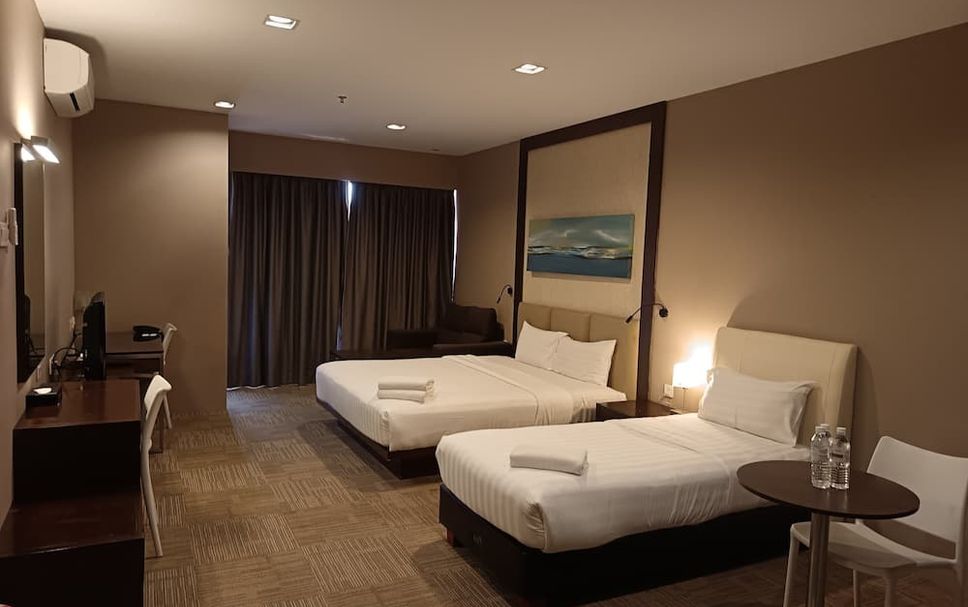 Habitación Foto