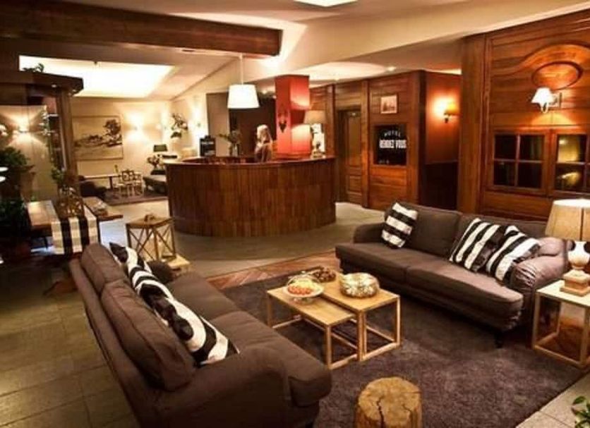 Sala de estar Foto