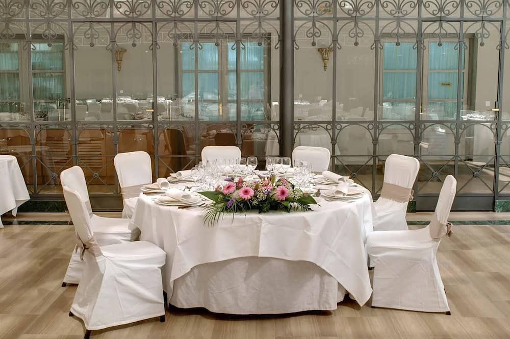 Sala de banquetes Foto
