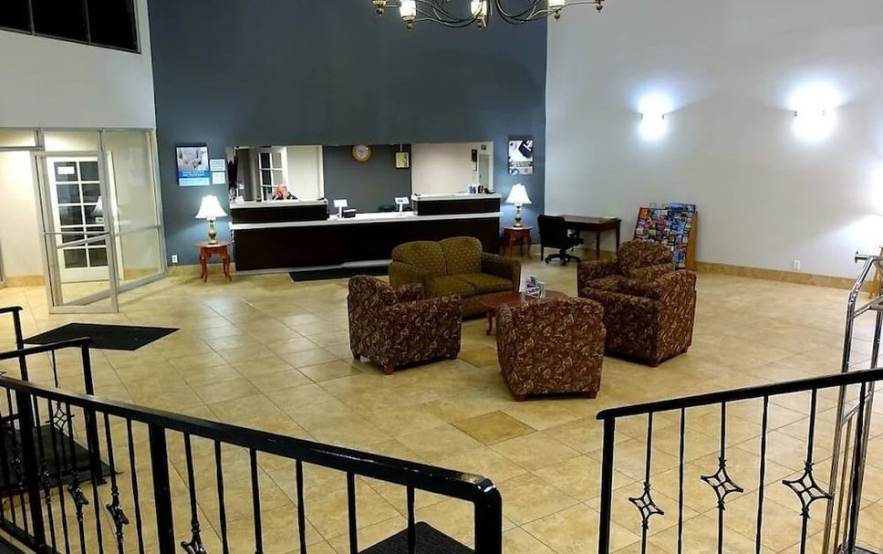 Recepción Foto