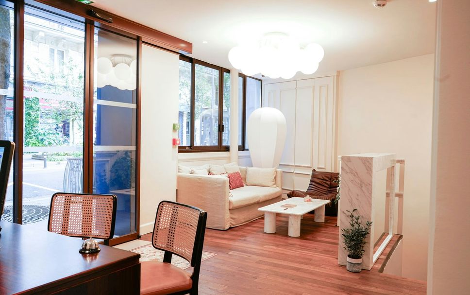 Sala de estar Foto