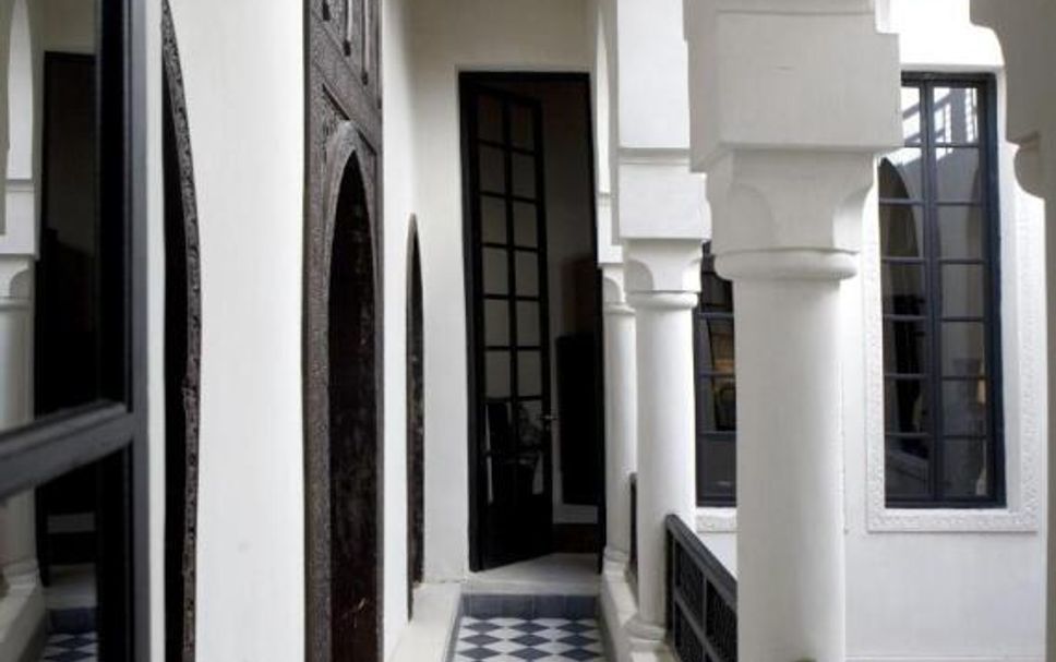 Pasillo Foto