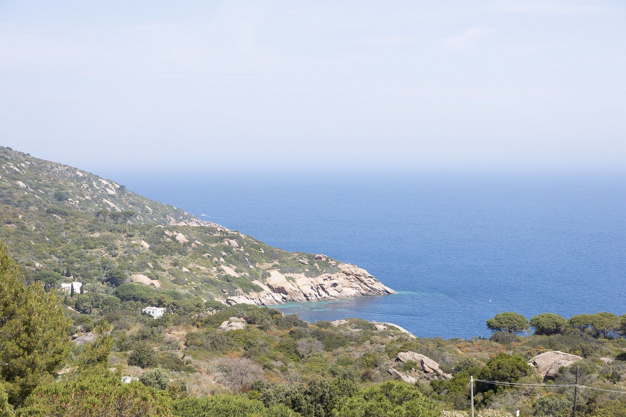 Vista del exterior