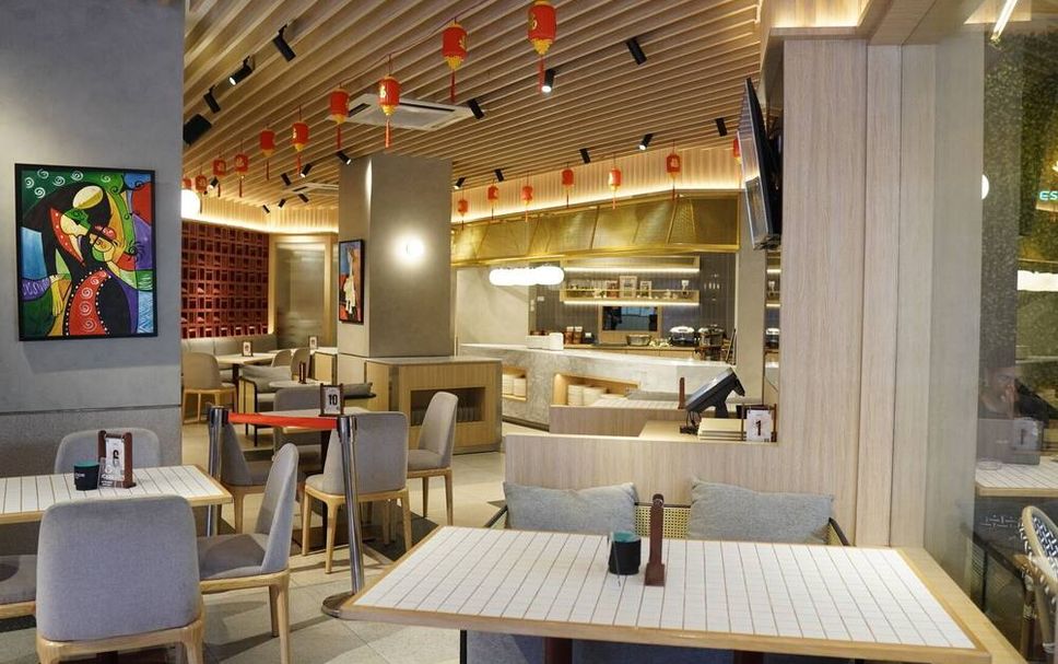 Restaurante Foto