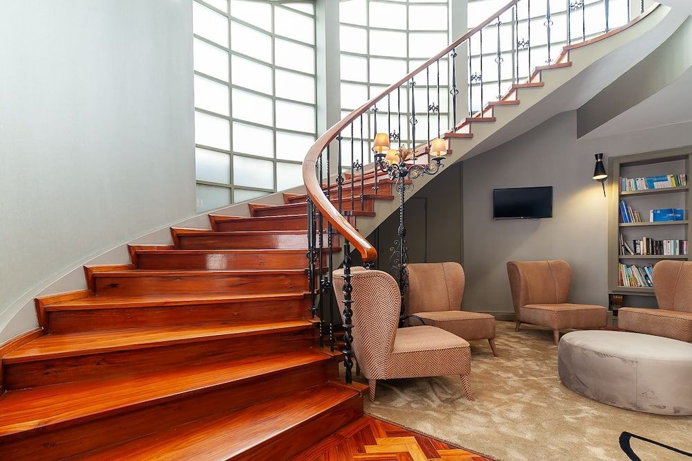 Escaleras