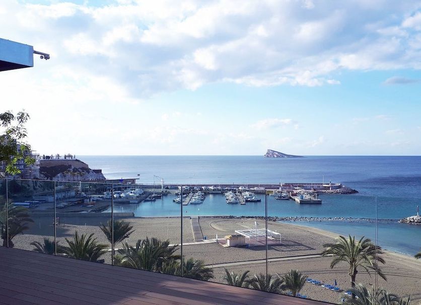 Balcón Foto