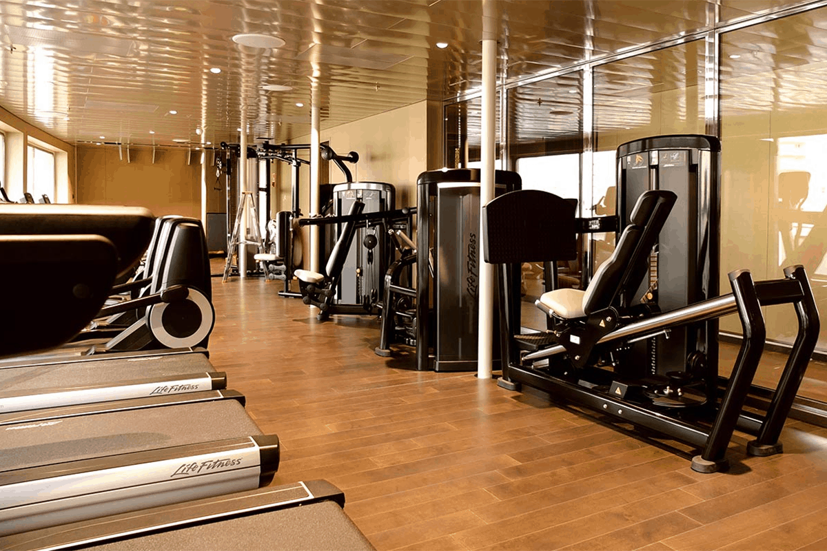 Gimnasio
