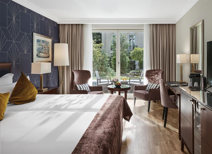 Habitación Foto