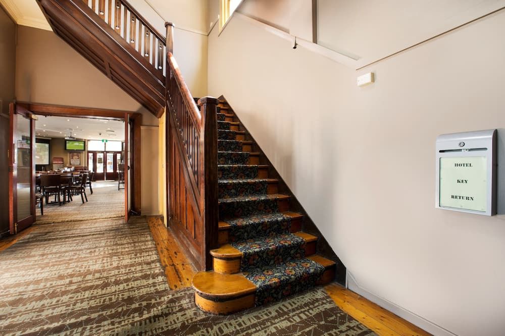 Escaleras