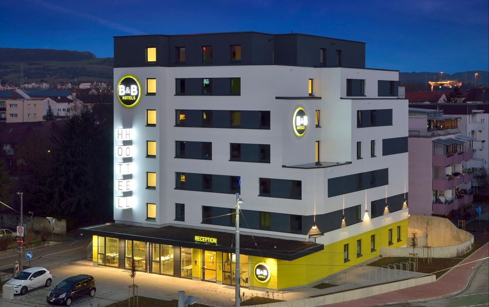 Edificio Foto