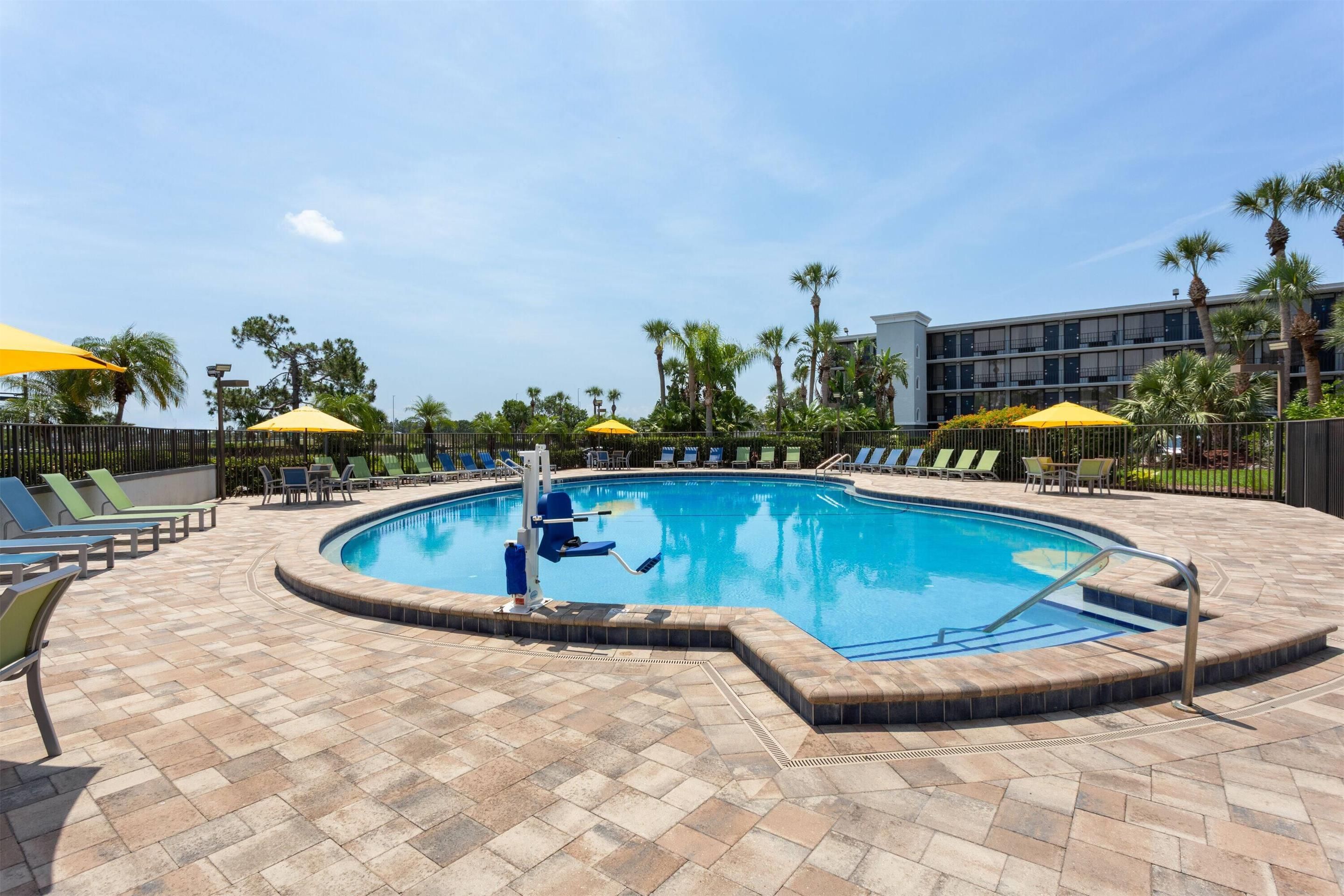 Piscina