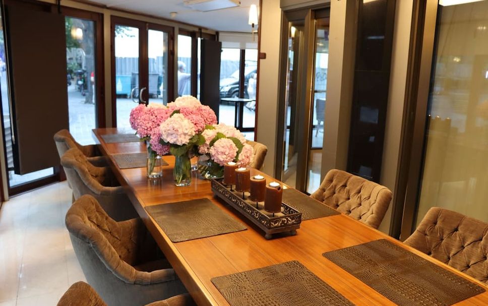 Comedor Foto