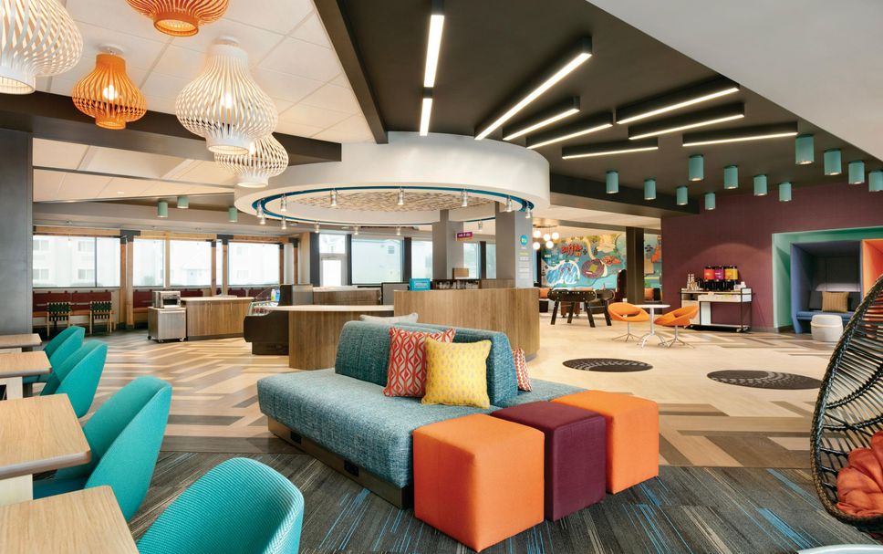 Sala de estar Foto