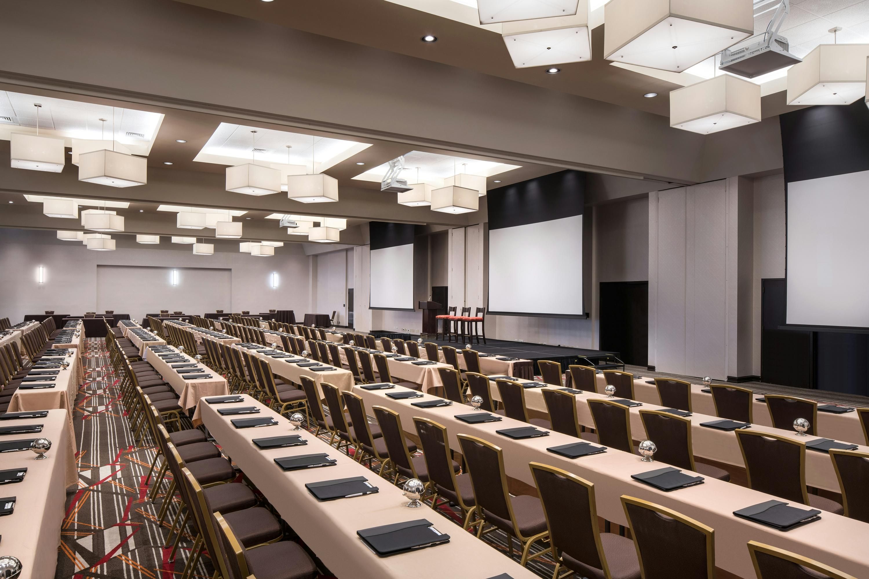 Sala de conferencias