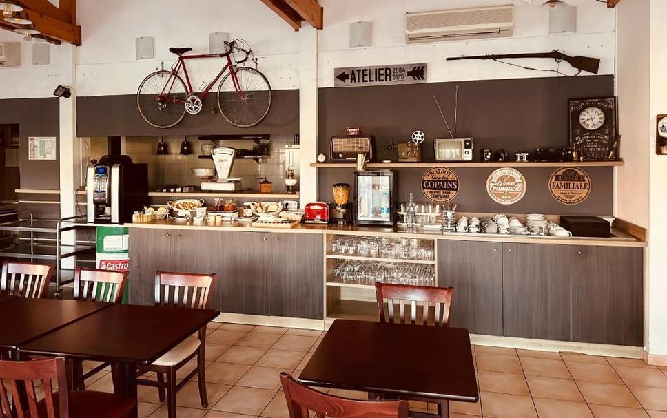 Restaurante Foto
